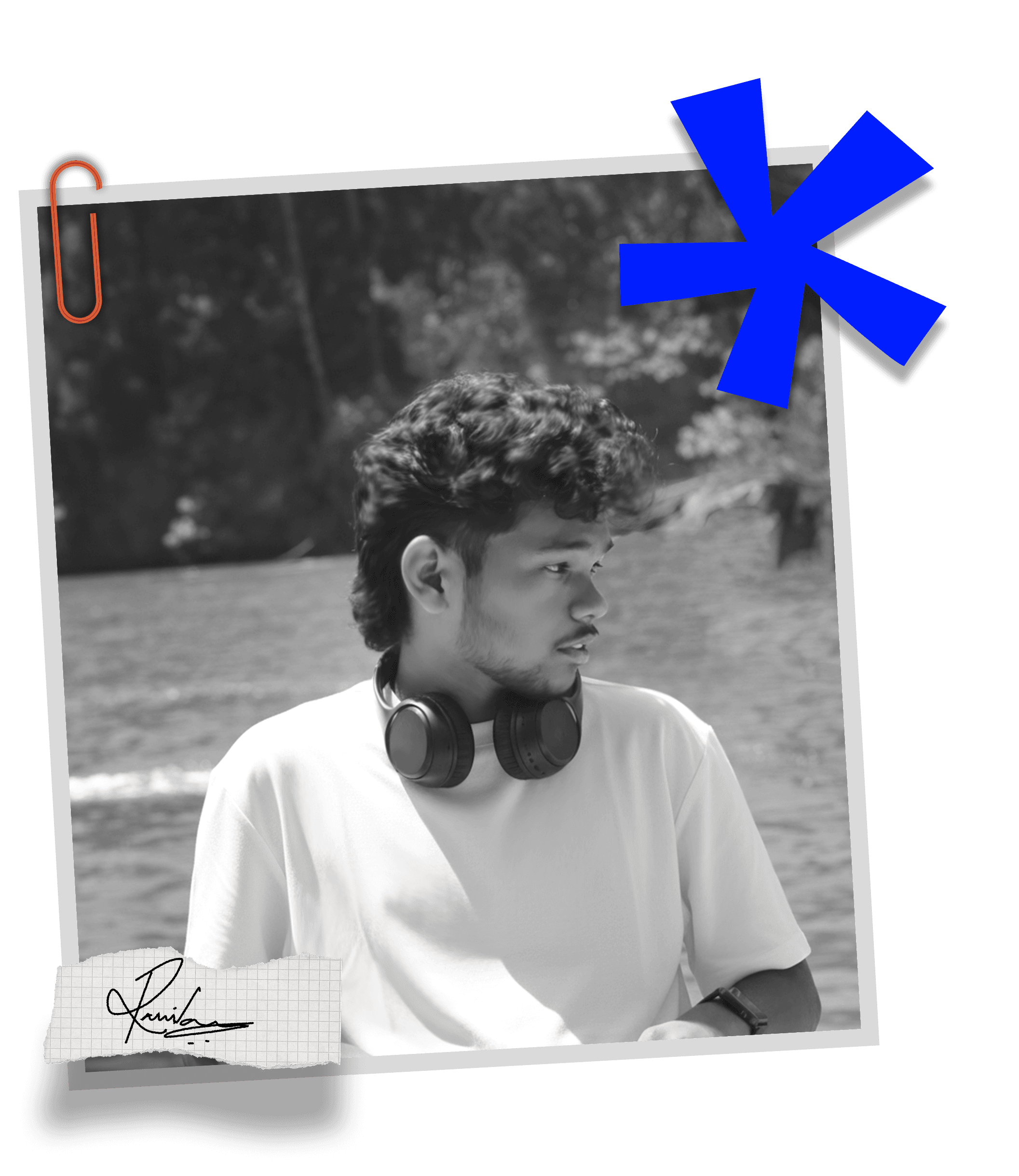 Portrait note
